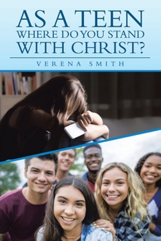 Paperback As a Teen Where Do You Stand with Christ? Book
