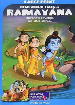 Paperback Read Aloud - Tales from Ramayana Book
