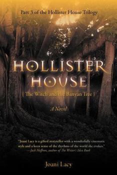 Paperback Hollister House: The Witch and the Banyan Tree Book