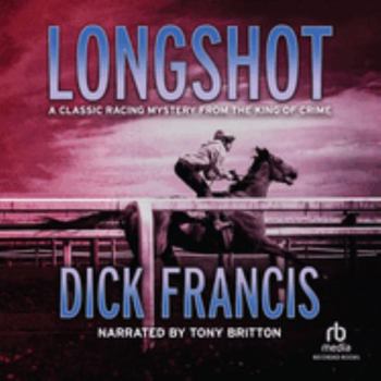 Audio CD Longshot (Dick Francis) Book