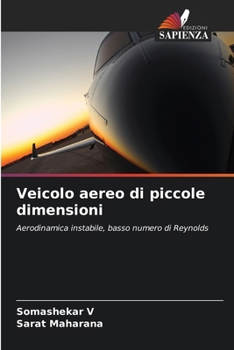 Paperback Veicolo aereo di piccole dimensioni [Italian] Book