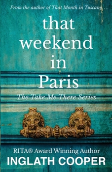 Paperback That Weekend in Paris Book