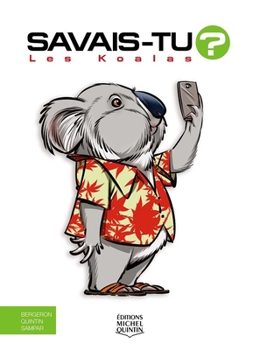 Hardcover Les Koalas [French] Book