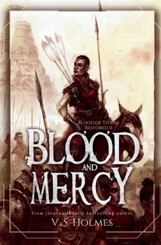 Paperback Blood and Mercy Book