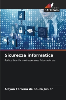 Paperback Sicurezza informatica [Italian] Book