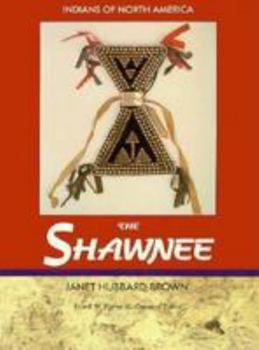 Paperback Shawnee Book