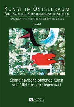 Paperback Skandinavische bildende Kunst von 1950 bis zur Gegenwart [German] Book