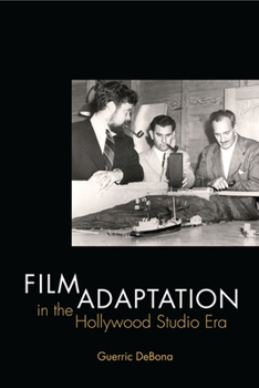 Paperback Film Adaptation in the Hollywood Studio Era Book