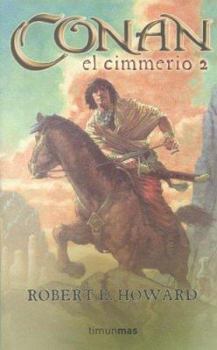 Paperback Conan El Cimmerio 2 [Spanish] Book