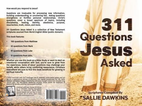 311 Questions Jesus Asked