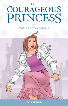 Paperback Courageous Princess Volume 3 Book