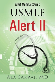Paperback Alert Medical Series: USMLE Alert II Book