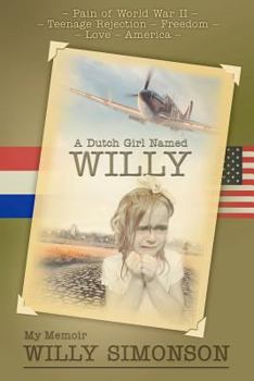 Paperback A Dutch girl named Willy Book