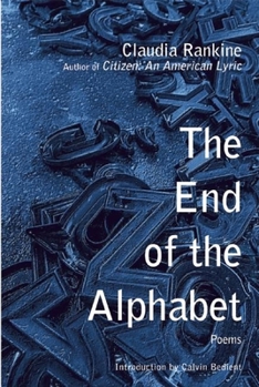 Paperback The End of the Alphabet Book