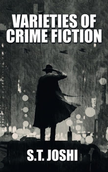 Hardcover Varieties of Crime Fiction Book