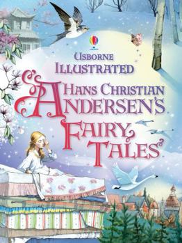 Paperback Illustrated Hans Christian Andersen's fairy tales [Paperback] [Jun 01, 2017] Fran Parreno Book