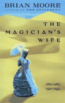 Hardcover The Magician's Wife Book