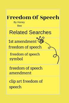 Paperback Freedom of Speech Book