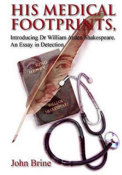 Hardcover His Medical Footprints Book