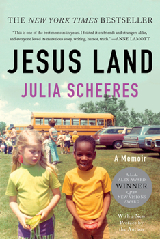 Paperback Jesus Land: A Memoir Book