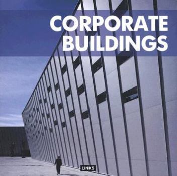 Hardcover Corporate Buildings Book