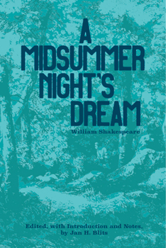 Paperback A Midsummer Night's Dream Book