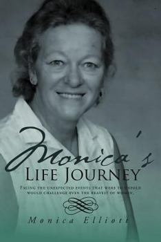 Paperback Monica's Life Journey Book