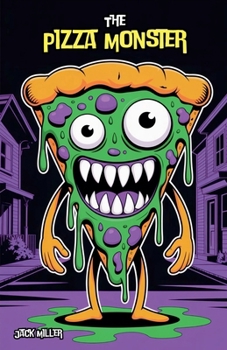 Paperback The Pizza Monster Book