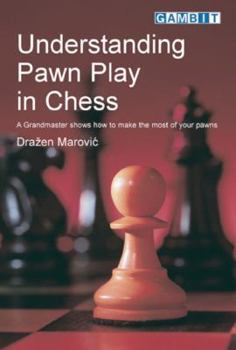 Paperback Understanding Pawn Play in Chess Book