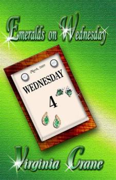Paperback Emeralds on Wednesday Book