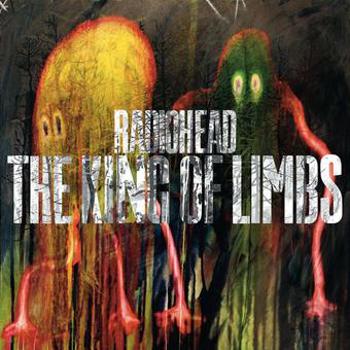 Vinyl King of Limbs Book