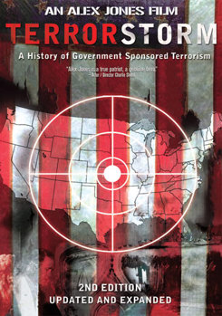 DVD TerrorStorm: A History of Government-Sponsored Terrorism Book