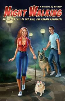 Paperback Night Walking Book