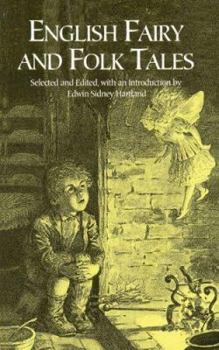 Paperback English Fairy and Folk Tales Book