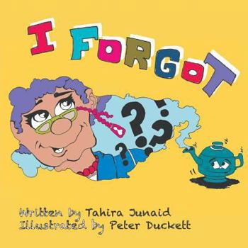 Paperback I Forgot? Book