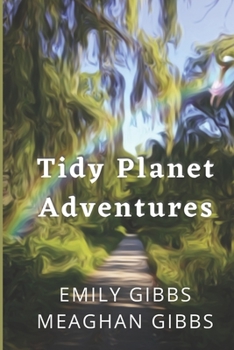 Paperback Tidy Planet Adventures Book