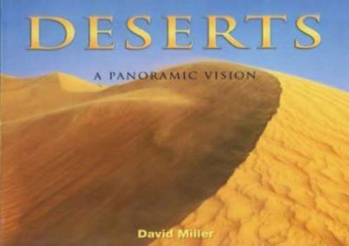 Hardcover Deserts: A Panoramic Vision Book