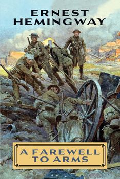 Paperback A Farewell to Arms Book