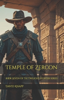 Temple of Zercon (The Twilight Hunter)