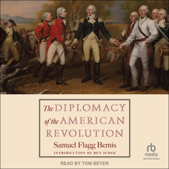 Audio CD The Diplomacy of the American Revolution Book