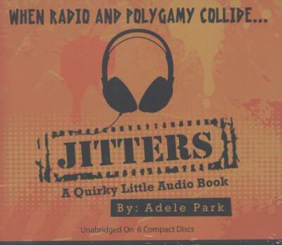 Jitters - A Quirky Little Audio Book