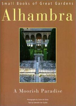 Hardcover Alhambra: A Moorish Paradise Book