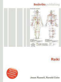Paperback Reiki Book