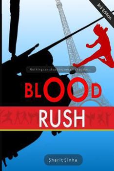 Paperback Blood Rush Book