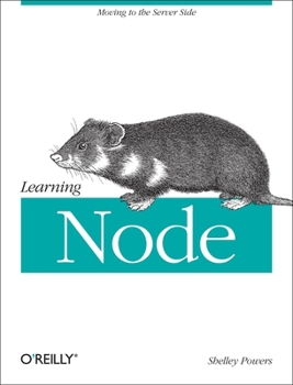 Paperback Learning Node Book