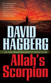 Allah's Scorpion - Book #11 of the Kirk McGarvey