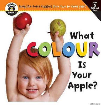 Hardcover What Color Is Your Apple? Book