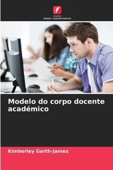 Paperback Modelo do corpo docente académico [Portuguese] Book