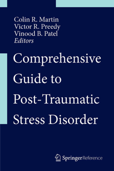 Hardcover Comprehensive Guide to Post-Traumatic Stress Disorders Book