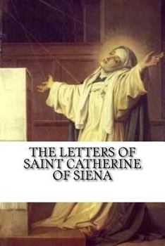 Paperback The Letters of Saint Catherine of Siena Book